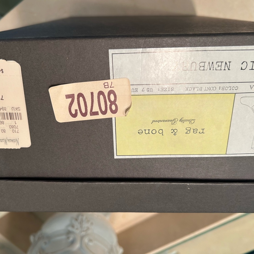 Rag And Bone Booties - image 4